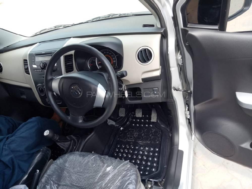 Suzuki Wagon R 2019 for Sale in Lahore Suzuki Wagon R 2019 for Sale in Lahore Image-4
