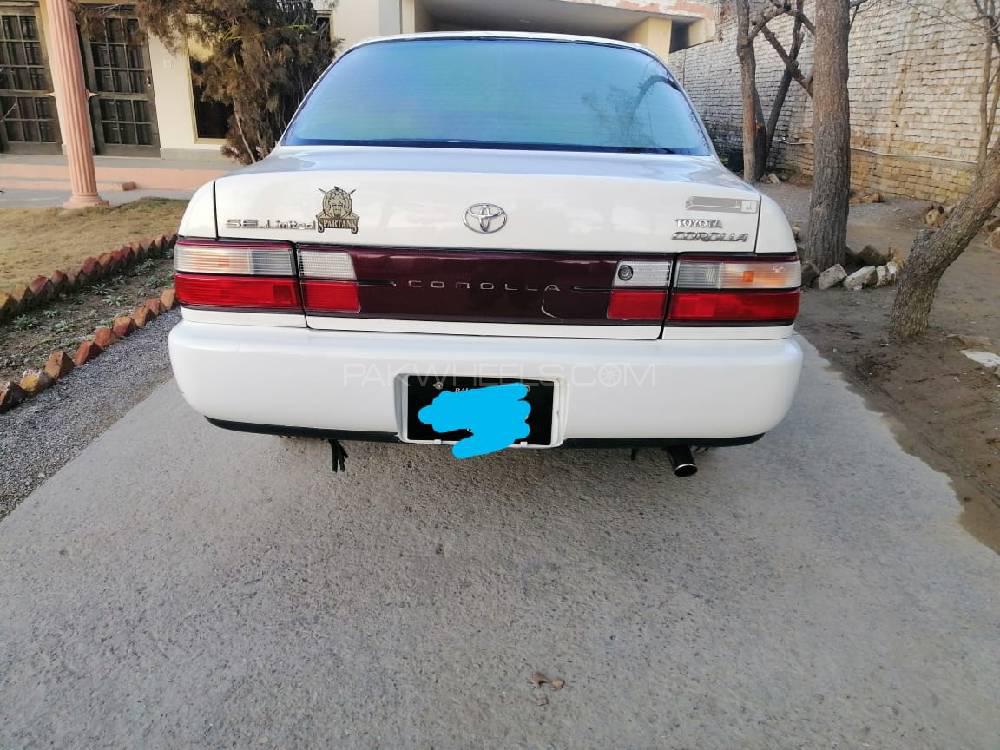 Toyota Corolla 1994 for Sale in Quetta Toyota Corolla 1994 for Sale in Quetta Image-12