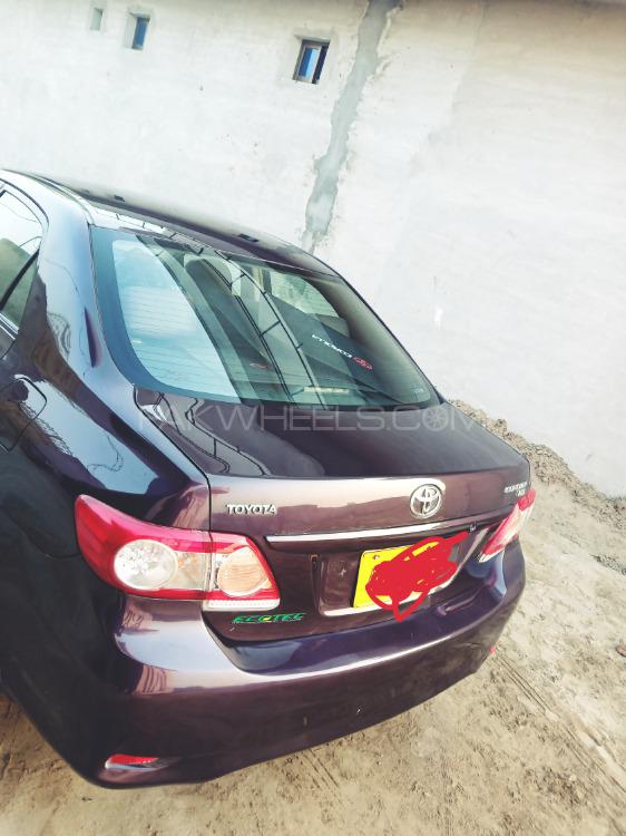 Toyota Corolla 2012 for Sale in Layyah Toyota Corolla 2012 for Sale in Layyah Image-6