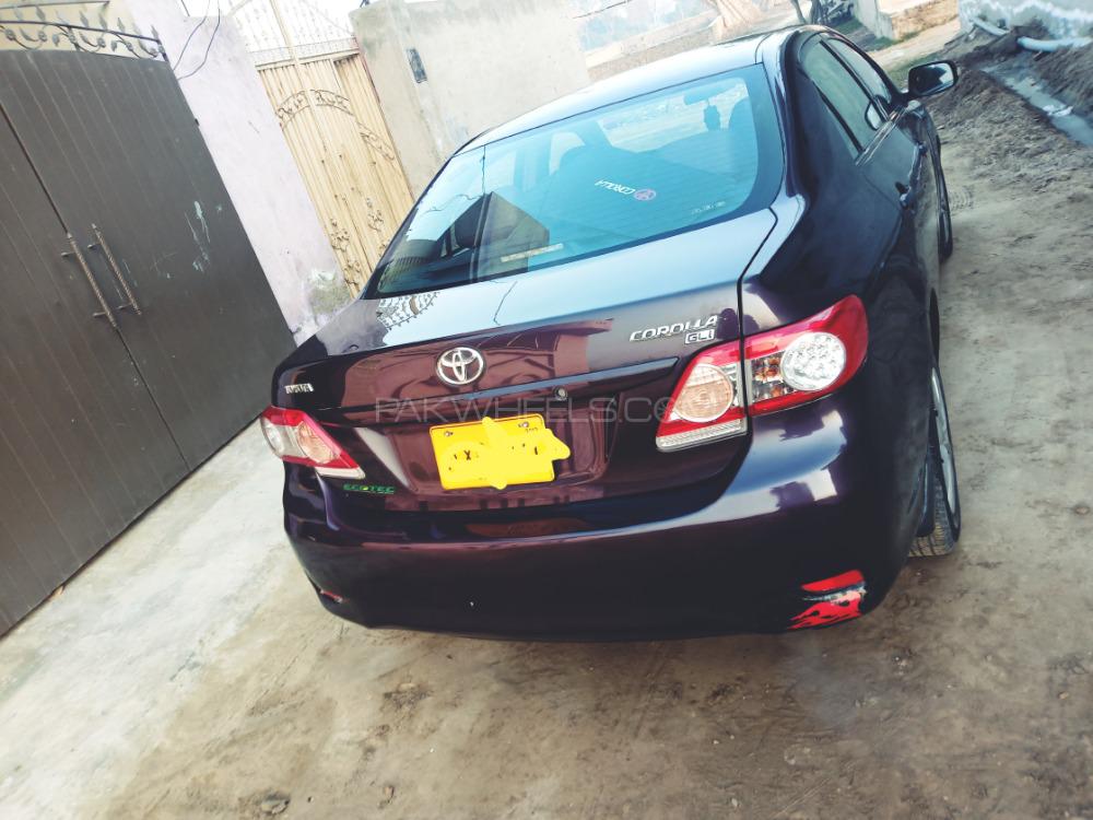 Toyota Corolla 2012 for Sale in Layyah Toyota Corolla 2012 for Sale in Layyah Image-9