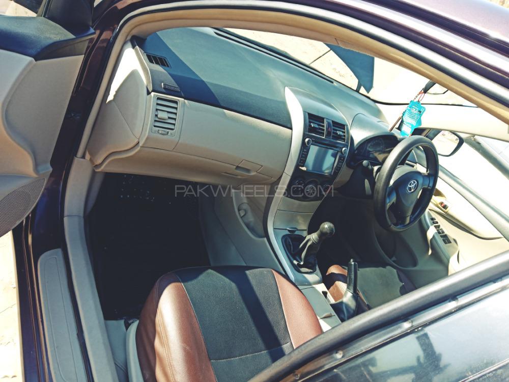 Toyota Corolla 2012 for Sale in Layyah Toyota Corolla 2012 for Sale in Layyah Image-14