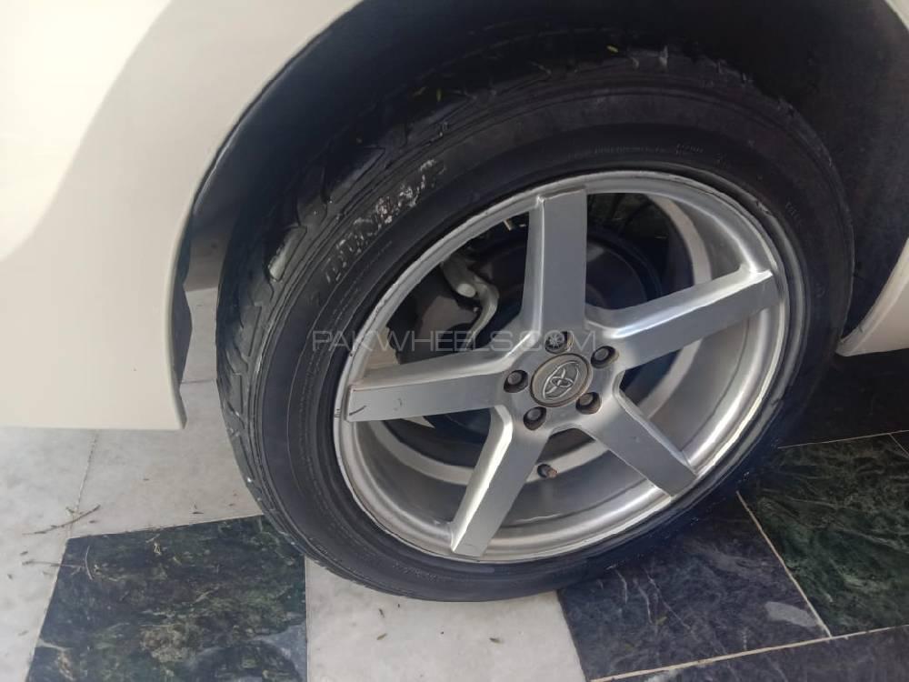 Toyota Corolla 2015 for Sale in Peshawar Toyota Corolla 2015 for Sale in Peshawar Image-14