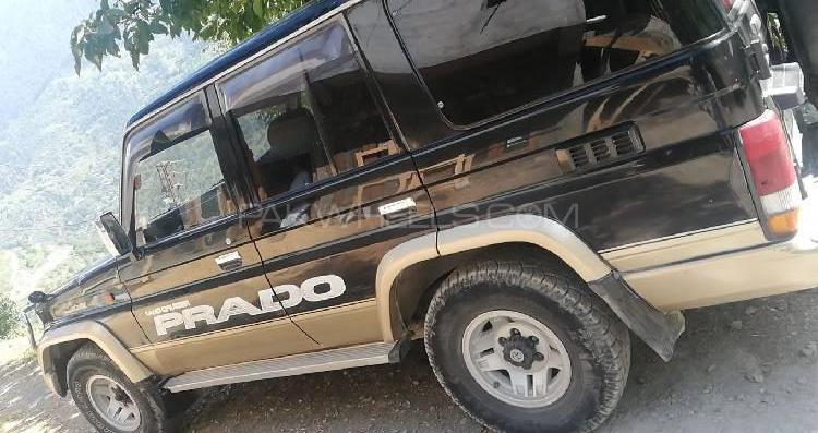 Toyota Prado 1995 for Sale in Abbottabad Toyota Prado 1995 for Sale in Abbottabad Image-7