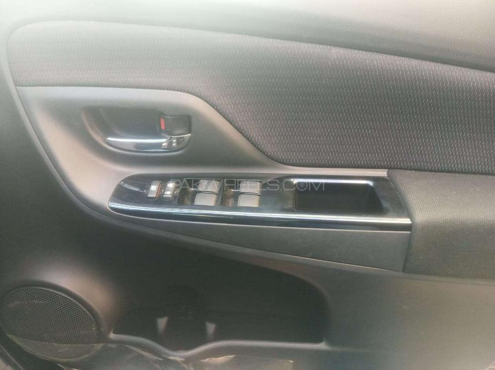 Toyota Vitz 2016 for Sale in Karachi Toyota Vitz 2016 for Sale in Karachi Image-10