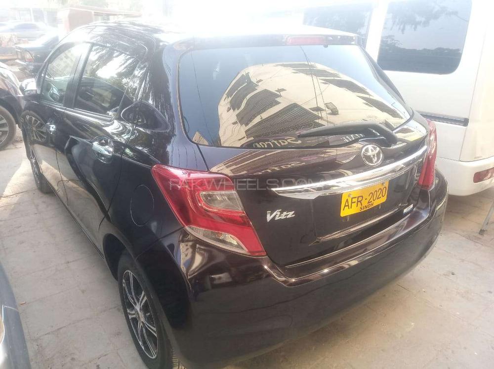 Toyota Vitz 2016 for Sale in Karachi Toyota Vitz 2016 for Sale in Karachi Image-16