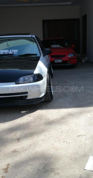 Honda Civic - 1993  Honda Civic - 1993  Image-4