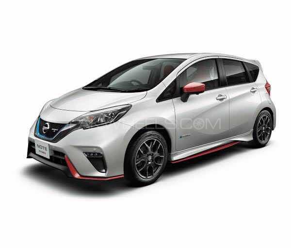 Nissan Note - 2017  Image-1