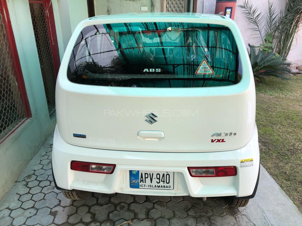 Suzuki Alto 2019 for Sale in Islamabad Suzuki Alto 2019 for Sale in Islamabad Image-3