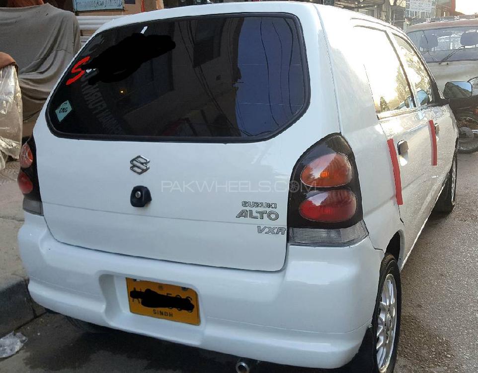 Suzuki Alto 2006 for Sale in Karachi Suzuki Alto 2006 for Sale in Karachi Image-3