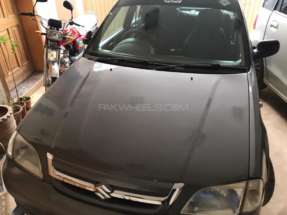 Suzuki Cultus 2011 for Sale in Rawalpindi Suzuki Cultus 2011 for Sale in Rawalpindi Image-2