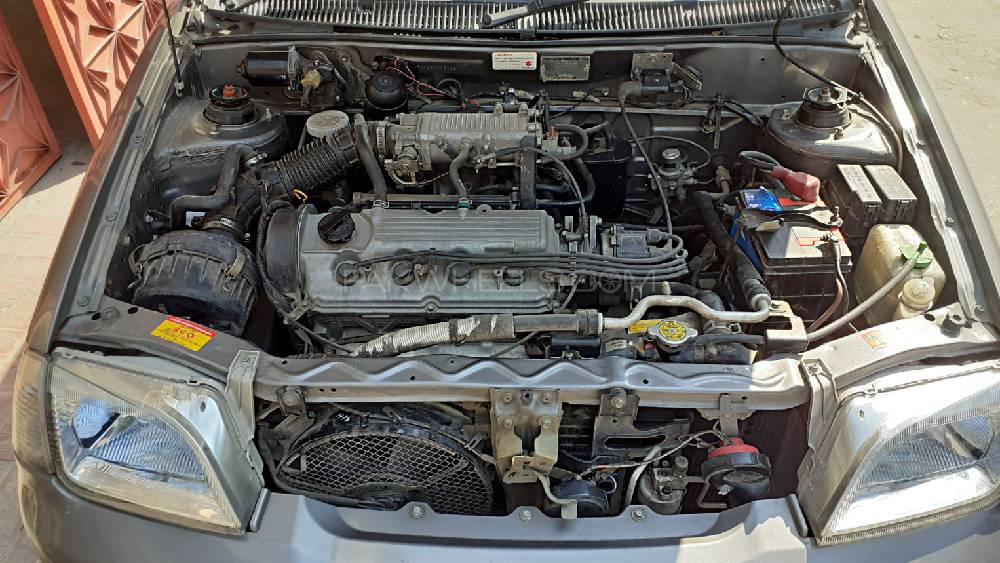 Suzuki Cultus 2015 for Sale in Gujranwala Suzuki Cultus 2015 for Sale in Gujranwala Image-3
