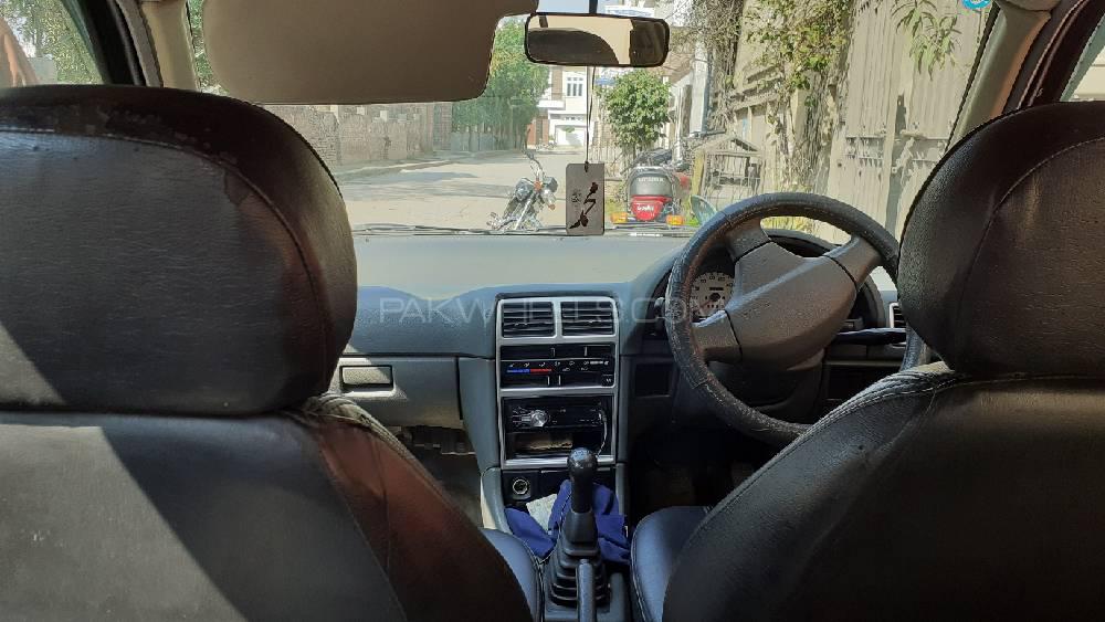 Suzuki Cultus 2015 for Sale in Gujranwala Suzuki Cultus 2015 for Sale in Gujranwala Image-12