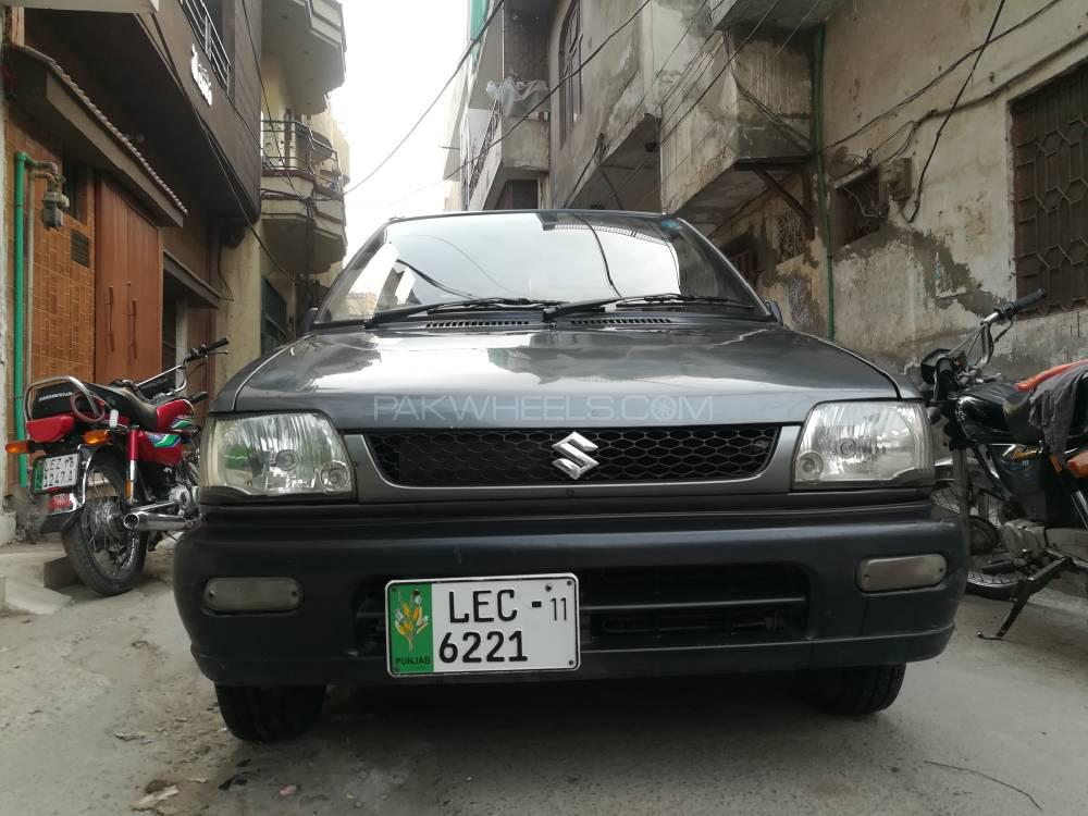 Suzuki Mehran 2011 for Sale in Lahore Image-1