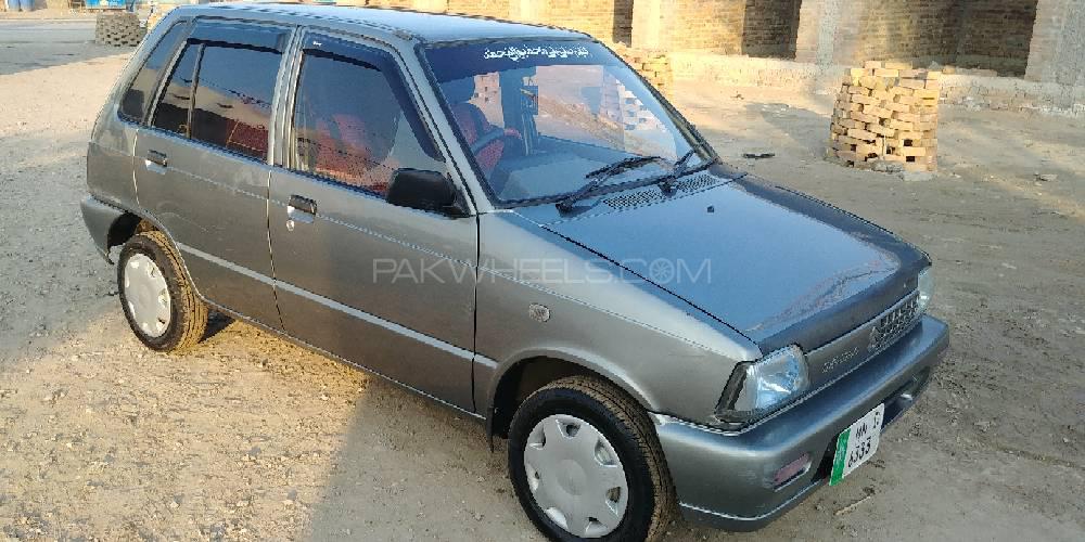Suzuki Mehran 2014 for Sale in Lakki marwat Suzuki Mehran 2014 for Sale in Lakki marwat Image-3