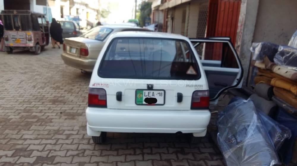 Suzuki Mehran 2018 for Sale in Mian Channu Image-1