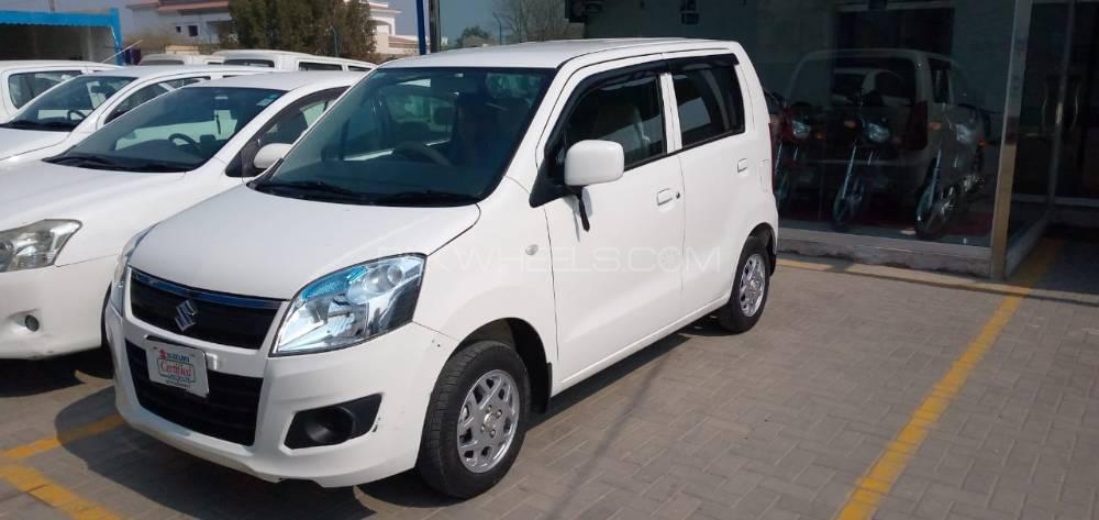 Suzuki Wagon R 2018 for Sale in Multan Image-1