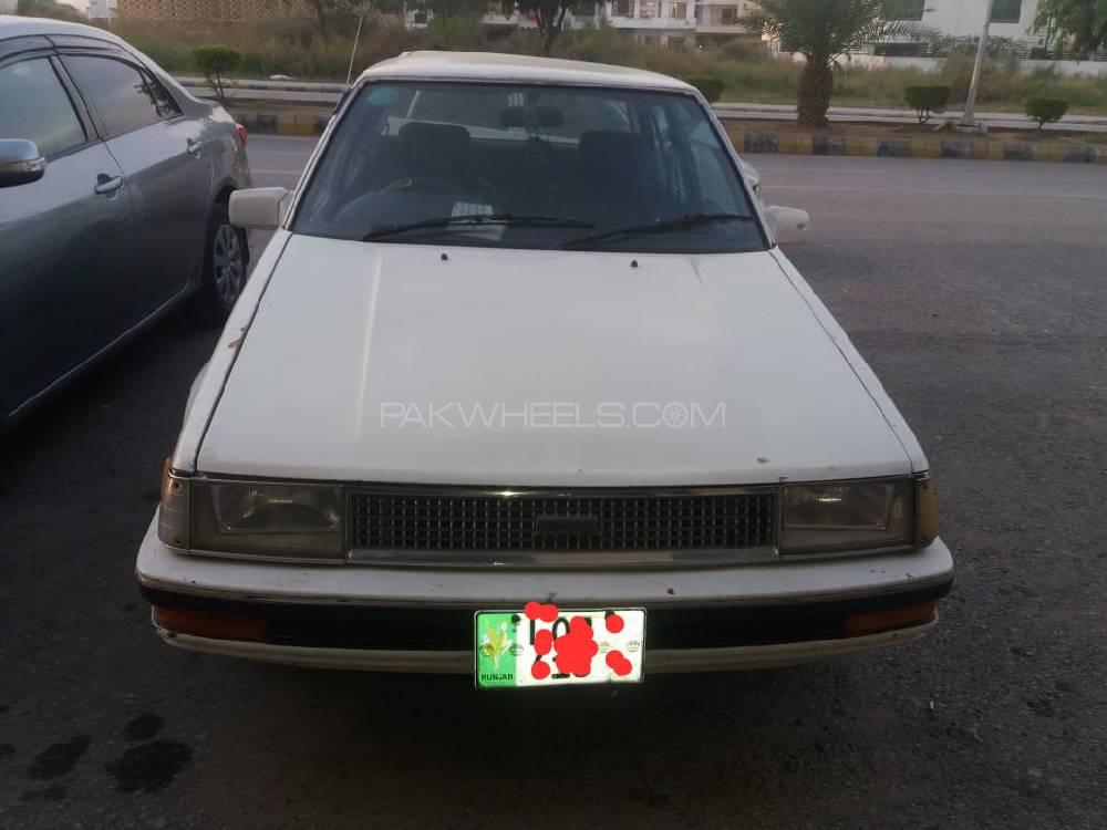 Toyota Corolla 1986 for Sale in Islamabad Image-1