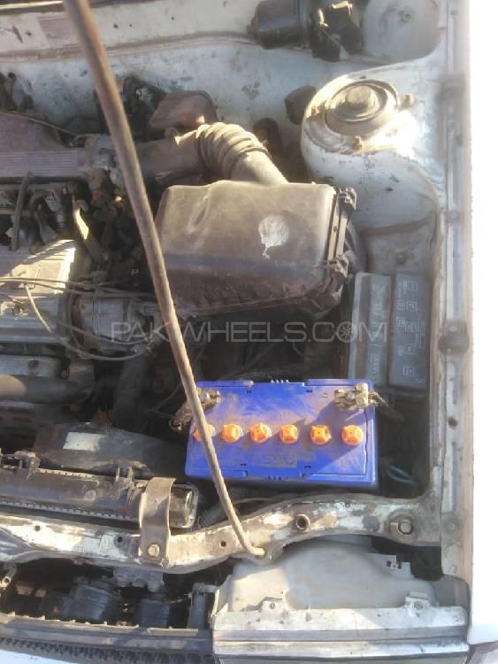 Toyota Corolla 1986 for Sale in Sheikhupura Toyota Corolla 1986 for Sale in Sheikhupura Image-5