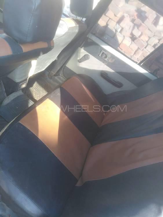Toyota Corolla 1986 for Sale in Sheikhupura Toyota Corolla 1986 for Sale in Sheikhupura Image-14