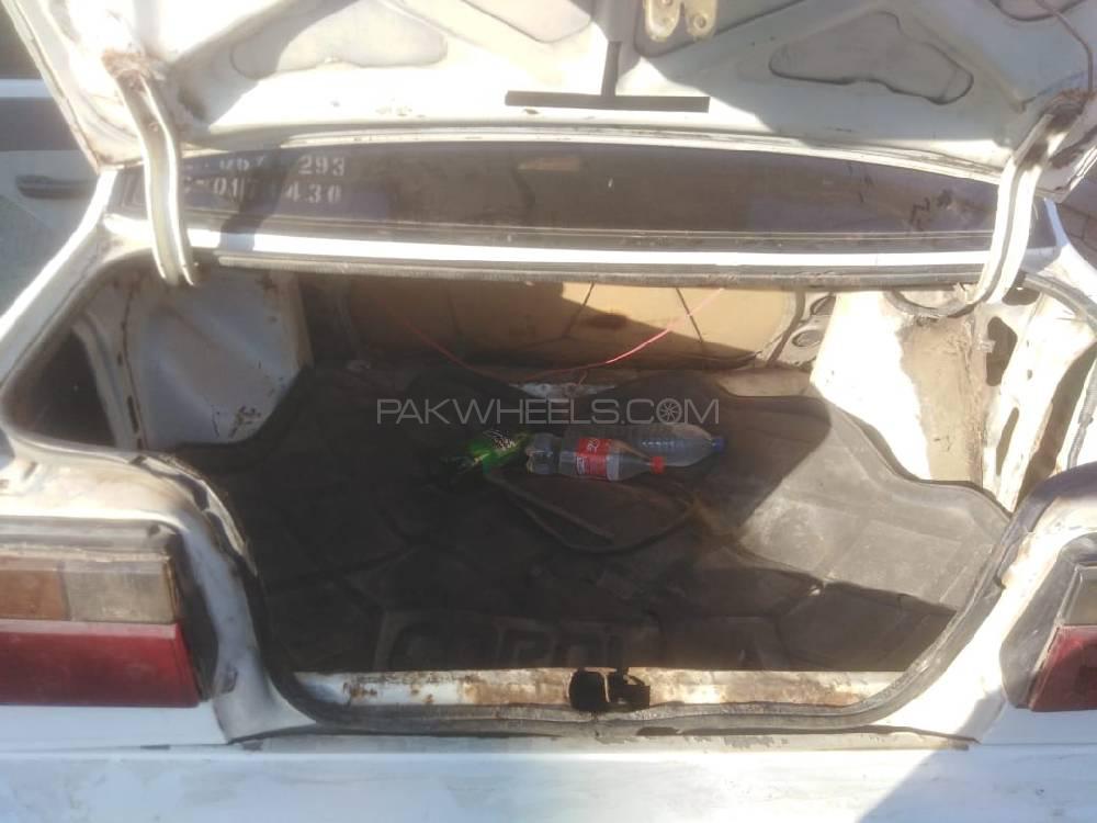 Toyota Corolla 1986 for Sale in Sheikhupura Toyota Corolla 1986 for Sale in Sheikhupura Image-9