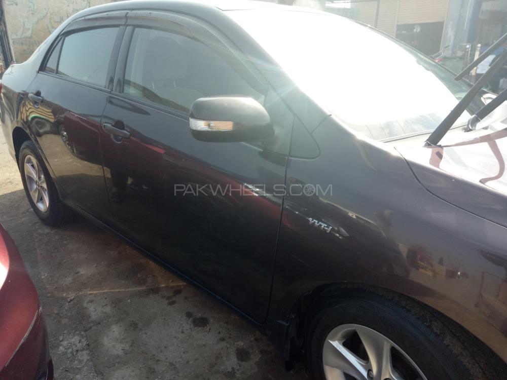 Toyota Corolla 2012 for Sale in Islamabad Toyota Corolla 2012 for Sale in Islamabad Image-5