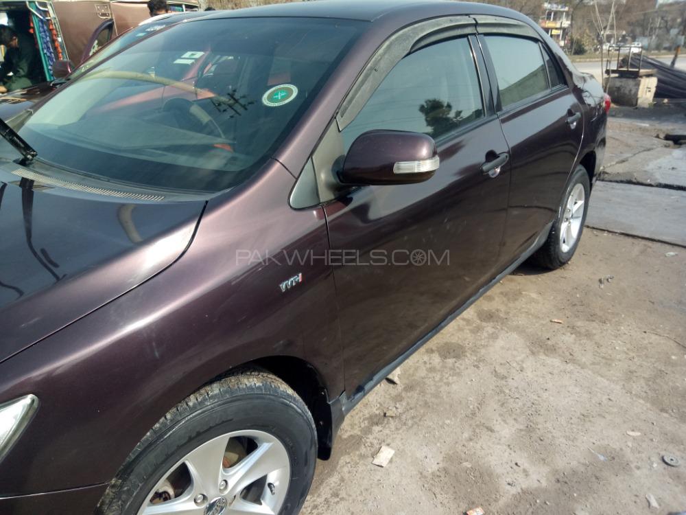 Toyota Corolla 2012 for Sale in Islamabad Toyota Corolla 2012 for Sale in Islamabad Image-7