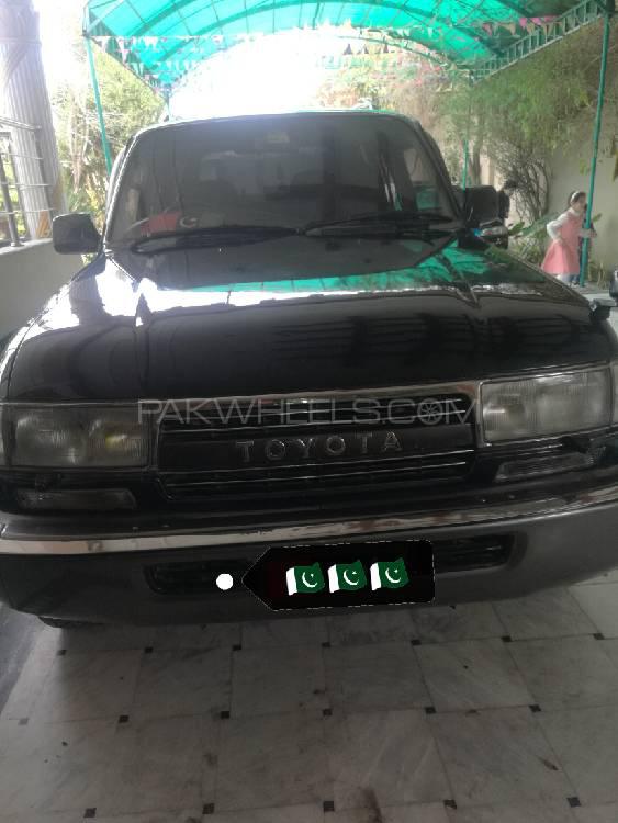 Toyota Land Cruiser 1993 for Sale in Nowshera cantt Image-1