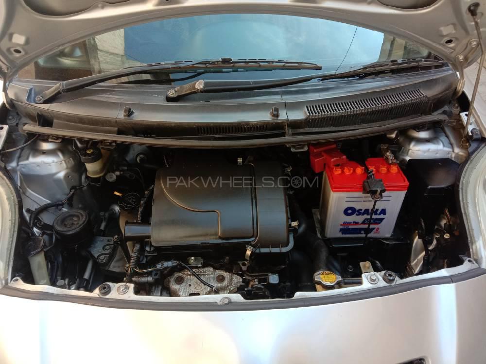 Toyota Vitz 2007 for Sale in Abbottabad Toyota Vitz 2007 for Sale in Abbottabad Image-4