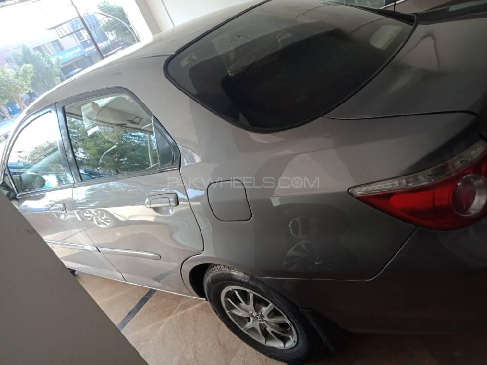 Honda City 2008 for Sale in Bahawalpur Honda City 2008 for Sale in Bahawalpur Image-6