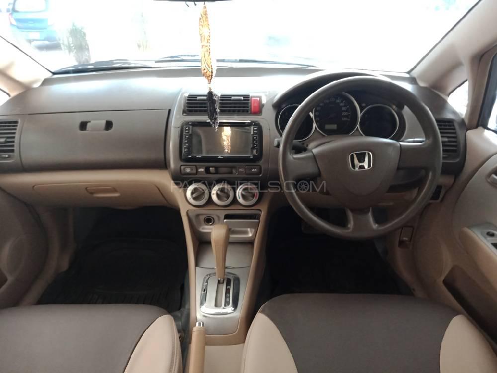 Honda City 2008 for Sale in Bahawalpur Honda City 2008 for Sale in Bahawalpur Image-8
