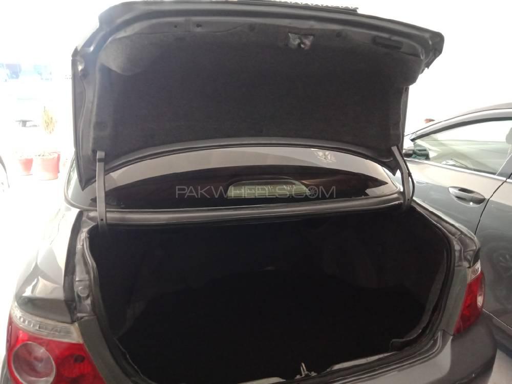 Honda City 2008 for Sale in Bahawalpur Honda City 2008 for Sale in Bahawalpur Image-10
