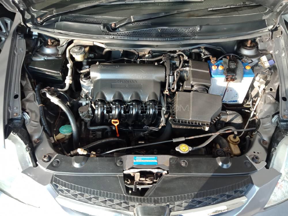Honda City 2008 for Sale in Bahawalpur Honda City 2008 for Sale in Bahawalpur Image-9