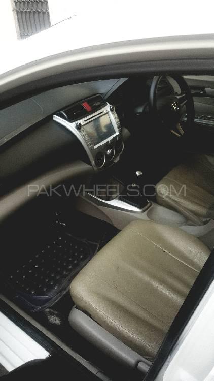 Honda City 2014 for Sale in Lahore Image-1