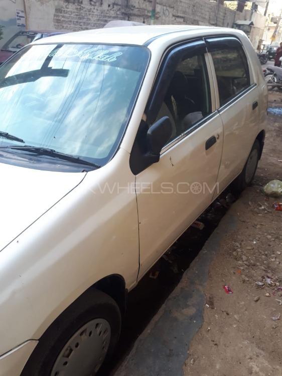 Suzuki Alto 2011 for Sale in Karachi Suzuki Alto 2011 for Sale in Karachi Image-4