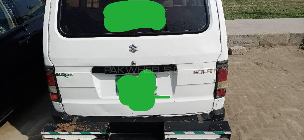 Suzuki Bolan 2014 for Sale in Faisalabad Suzuki Bolan 2014 for Sale in Faisalabad Image-2