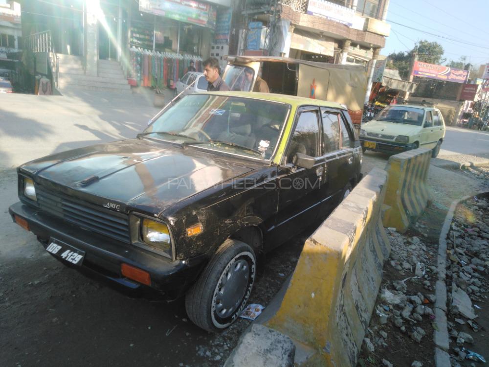 Suzuki FX 1986 for Sale in Islamabad Image-1