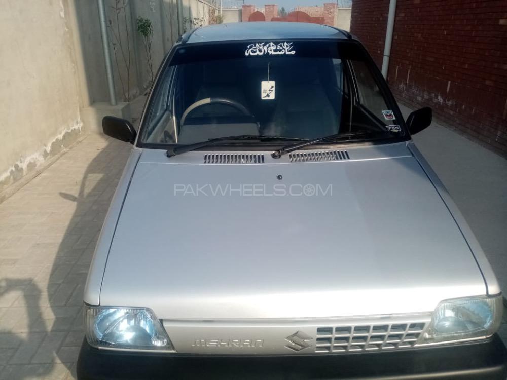 Suzuki Mehran 2017 for Sale in Multan Suzuki Mehran 2017 for Sale in Multan Image-4