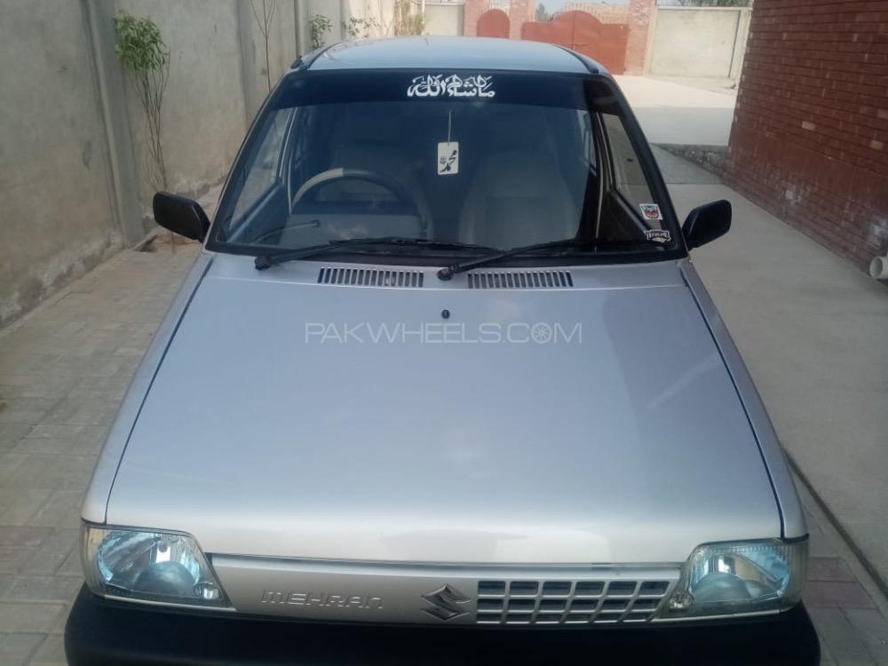 Suzuki Mehran 2017 for Sale in Multan Suzuki Mehran 2017 for Sale in Multan Image-8