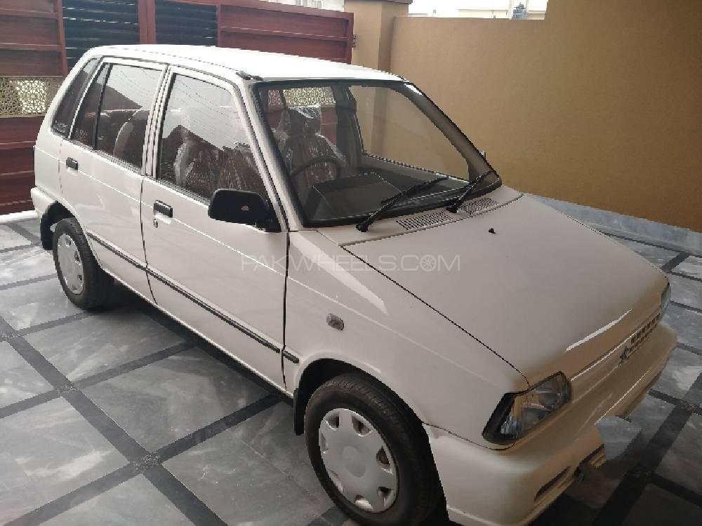 Suzuki Mehran 2017 for Sale in Lahore Image-1