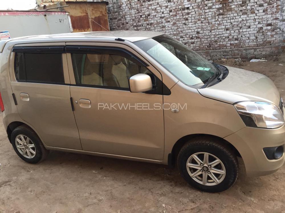 سوزوکی ویگن آر 2016 for Sale in فیصل آباد سوزوکی ویگن آر 2016 for Sale in فیصل آباد Image-9