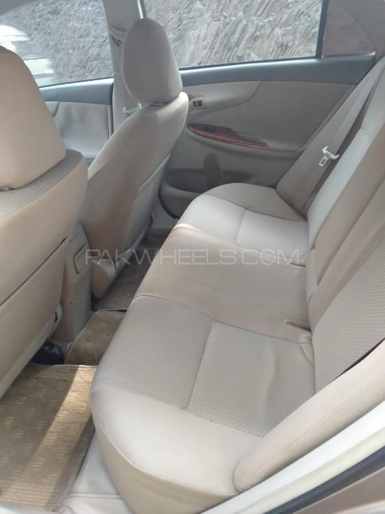 Toyota Corolla 2009 for Sale in Abbottabad Toyota Corolla 2009 for Sale in Abbottabad Image-5