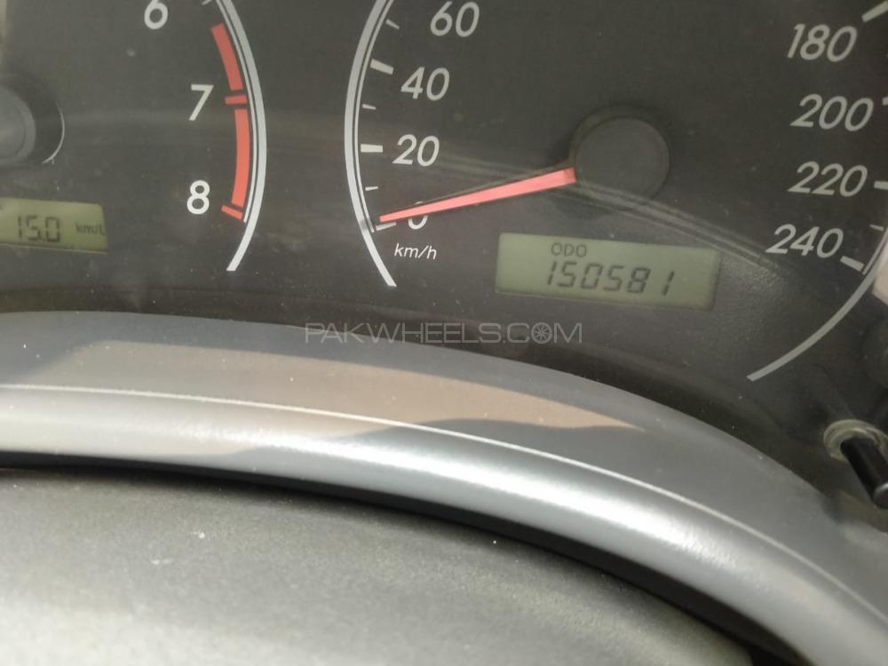 Toyota Corolla 2009 for Sale in Abbottabad Toyota Corolla 2009 for Sale in Abbottabad Image-6