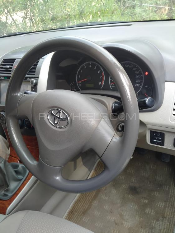 Toyota Corolla 2009 for Sale in Abbottabad Toyota Corolla 2009 for Sale in Abbottabad Image-9