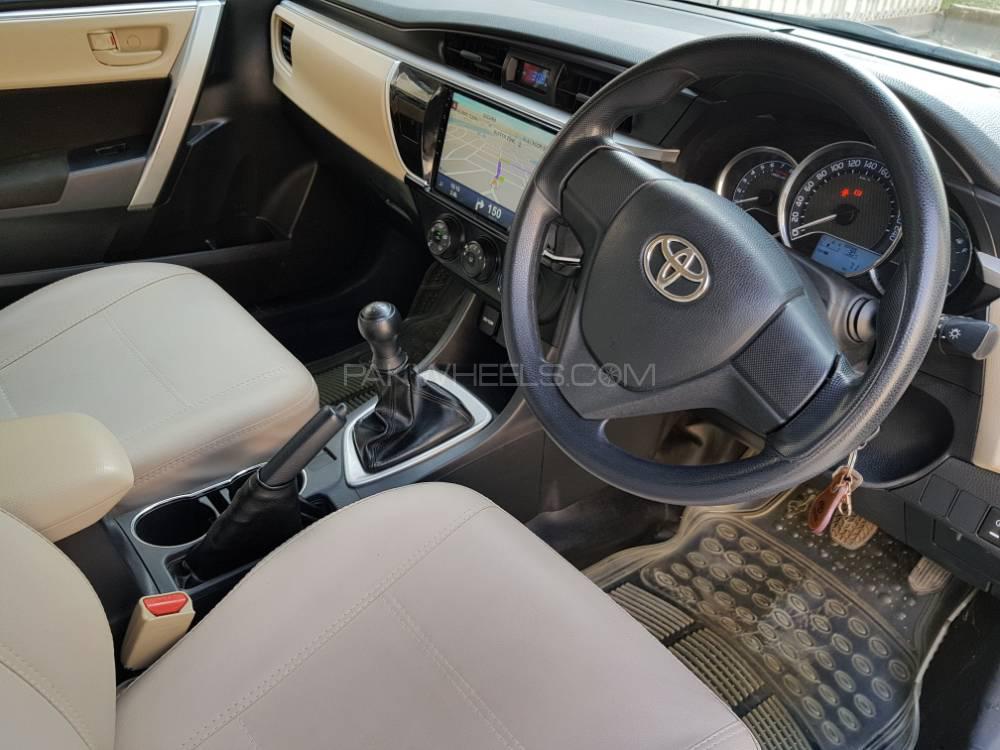 Toyota Corolla 2017 for Sale in Karachi Toyota Corolla 2017 for Sale in Karachi Image-13