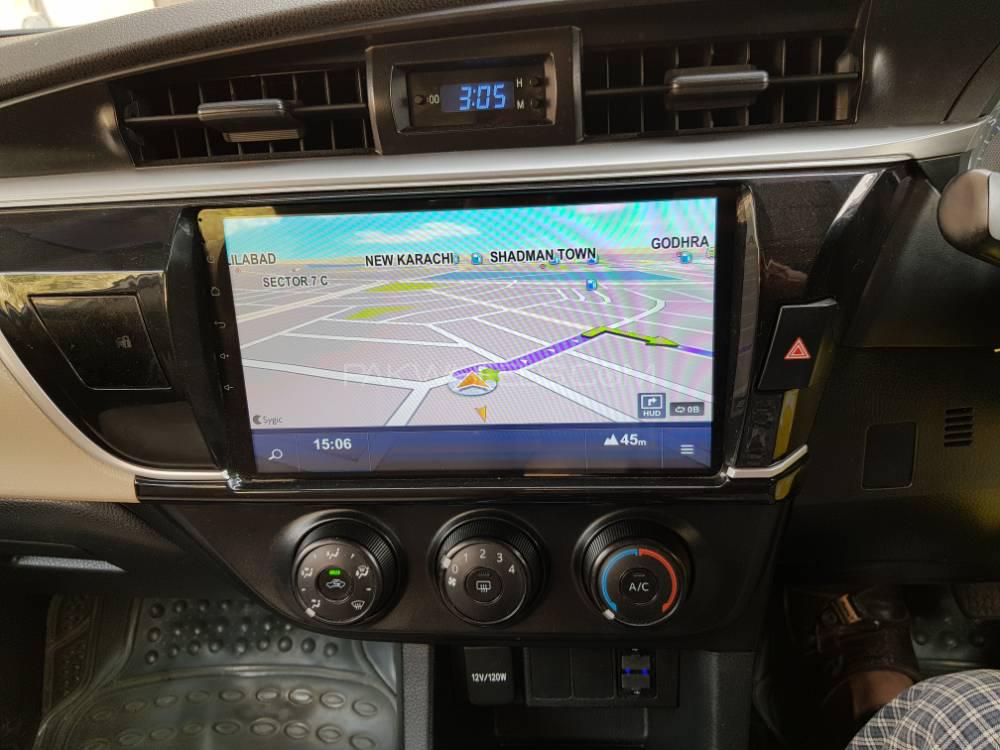 Toyota Corolla 2017 for Sale in Karachi Toyota Corolla 2017 for Sale in Karachi Image-18