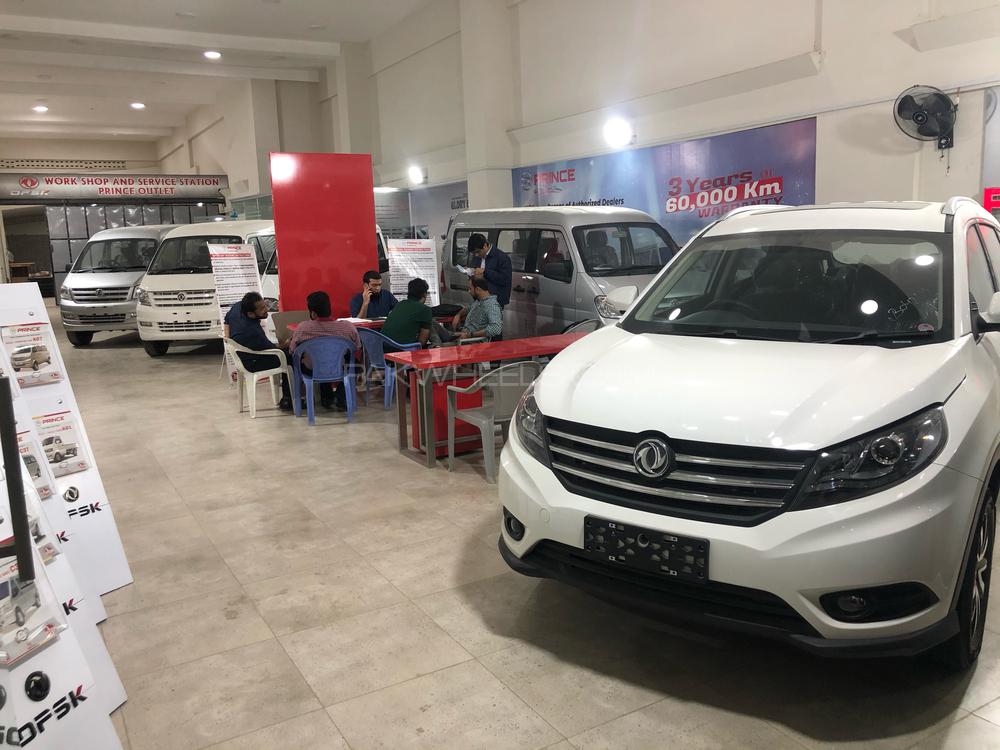 ڈی ایف ایس کے گلوری 580 2020 for Sale in کراچی ڈی ایف ایس کے گلوری 580 2020 for Sale in کراچی Image-7