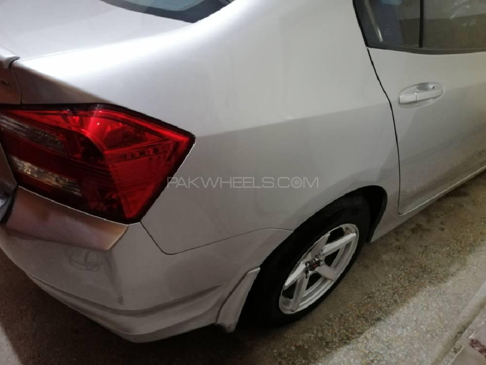 Honda City 2016 for Sale in Rawalpindi Honda City 2016 for Sale in Rawalpindi Image-5