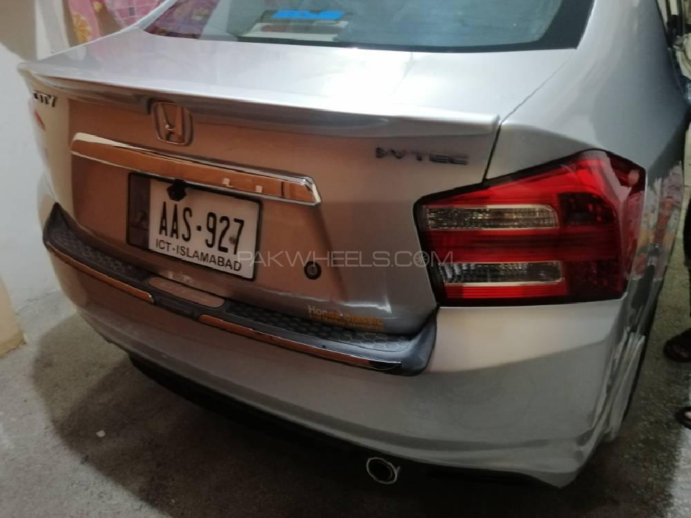 Honda City 2016 for Sale in Rawalpindi Honda City 2016 for Sale in Rawalpindi Image-3