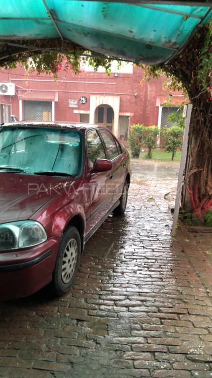 Honda Civic - 1999  Honda Civic - 1999  Image-4