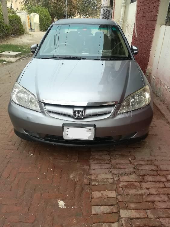 Honda Civic 2006 for Sale in Bahawalpur Image-1